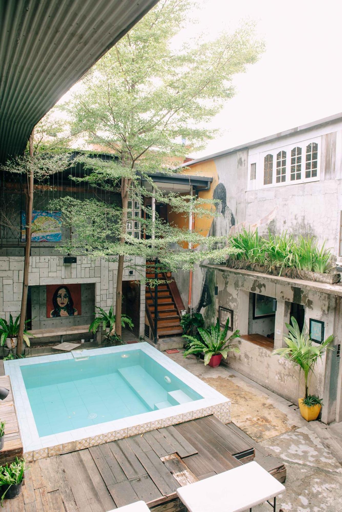 The Flying Fish Hostel Cebu Exteriér fotografie