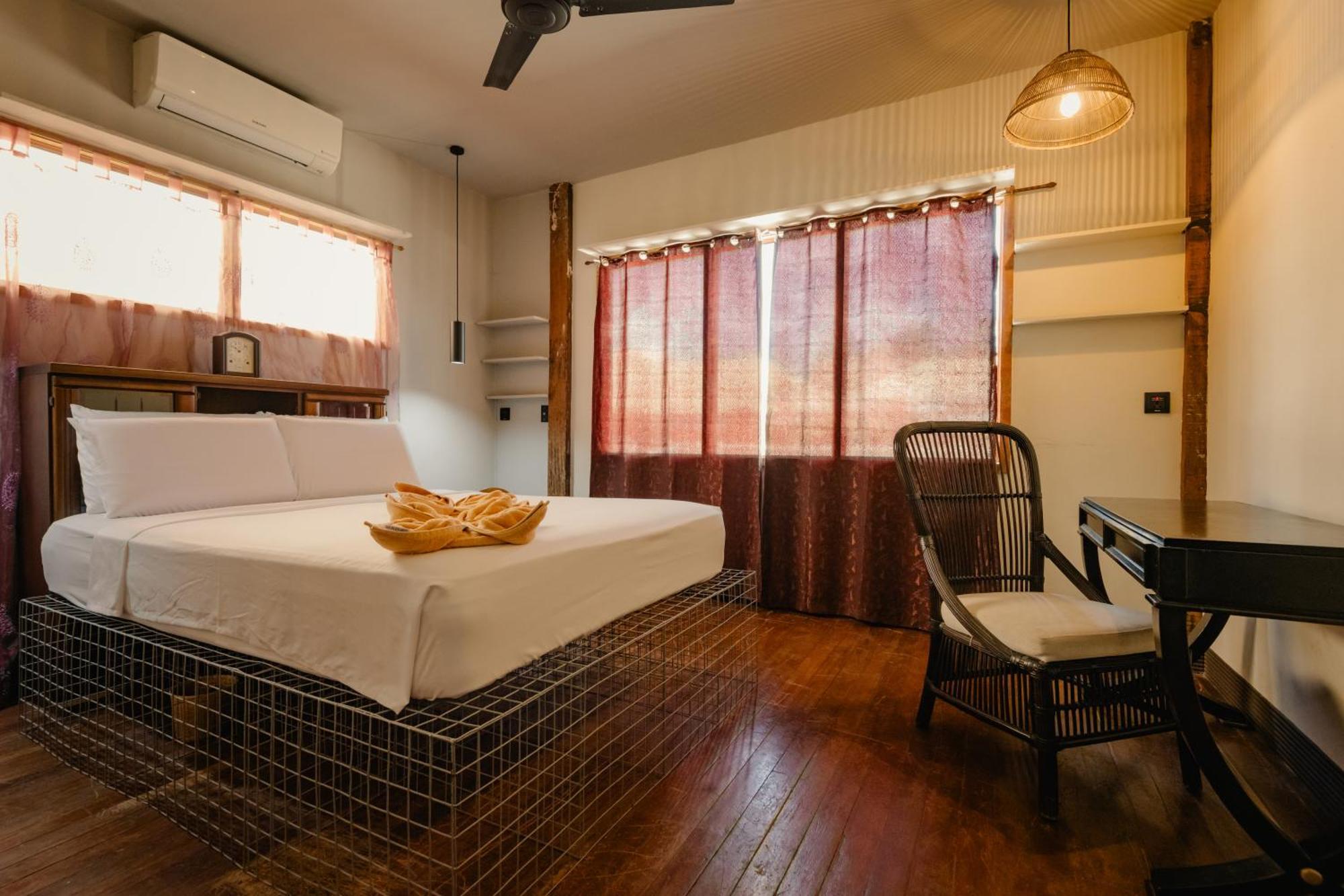 The Flying Fish Hostel Cebu Exteriér fotografie