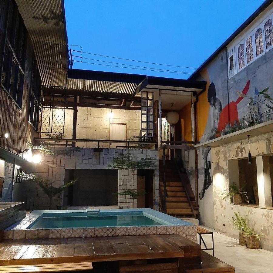 The Flying Fish Hostel Cebu Exteriér fotografie